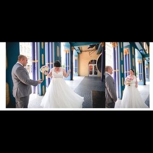 Mori Lee Wedding Dress